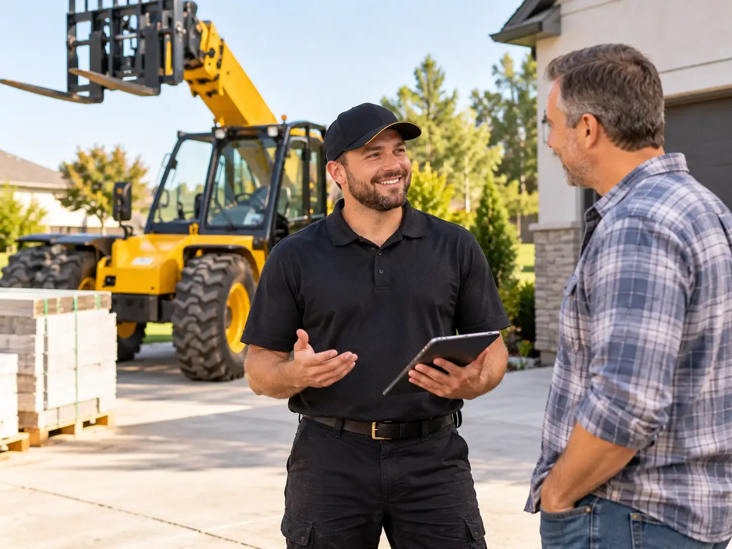 Forklift Rental West Finley, PA FAQs